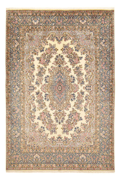 Rafsanjan Tapijt 193x295cm - Perzisch tapijt