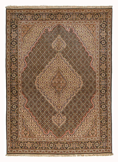 Tabriz - 40 Raj Tapijt 151x210cm - Perzisch tapijt
