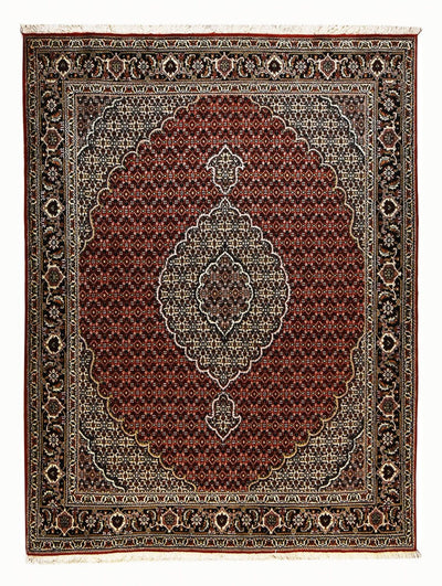 Tabriz - 40 Raj Tapijt 154x202cm - Perzisch tapijt
