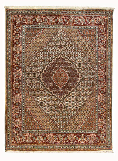 Tabriz - 40 Raj Tapijt 156x198cm - Perzisch tapijt