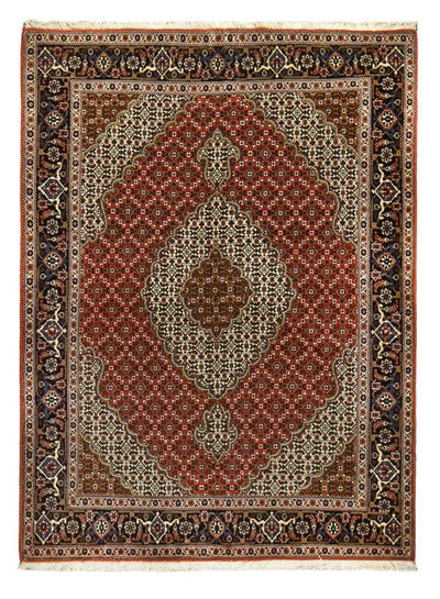 Tabriz - 40 Raj Tapijt 152x202cm - Perzisch tapijt