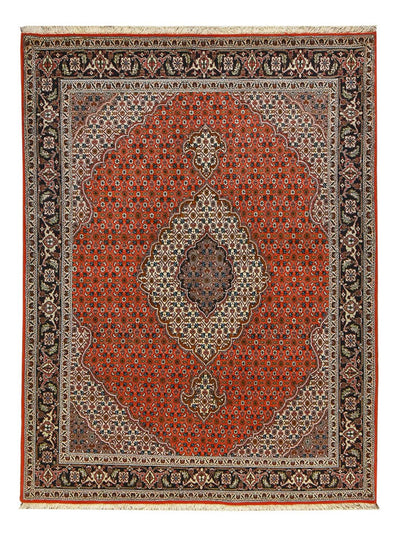 Tabriz - 40 Raj Tapijt 155x205cm - Perzisch tapijt