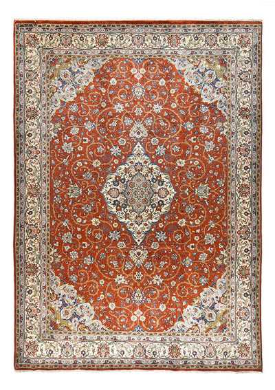 Sarouk Tapijt 242x350cm - Perzisch tapijt
