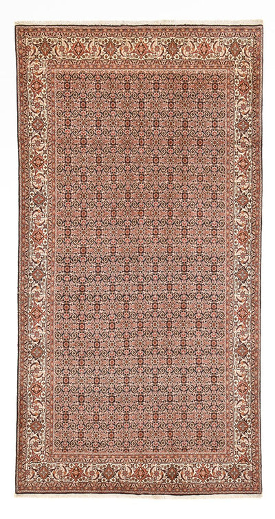 Bidjar - Zanjan Tapijt 203x395cm - Perzisch tapijt