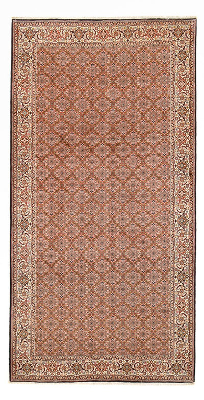 Bidjar - Zanjan Tapijt 200x390cm - Perzisch tapijt