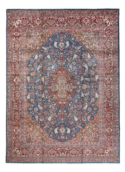 Rafsanjan Tapijt 346x485cm - Perzisch tapijt