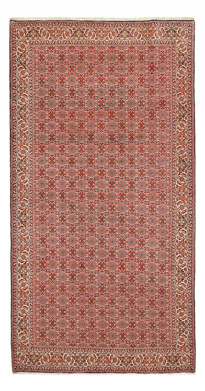 Bidjar - Zanjan Tapijt 205x400cm - Perzisch tapijt