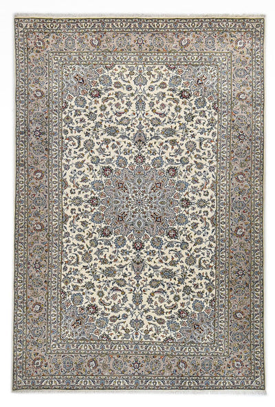 Kashan Tapijt 247x365cm - Perzisch tapijt