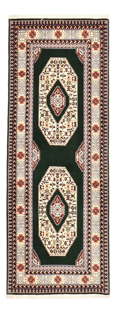 Tabriz - 50 Raj Tapijt 74x202cm - Perzisch tapijt