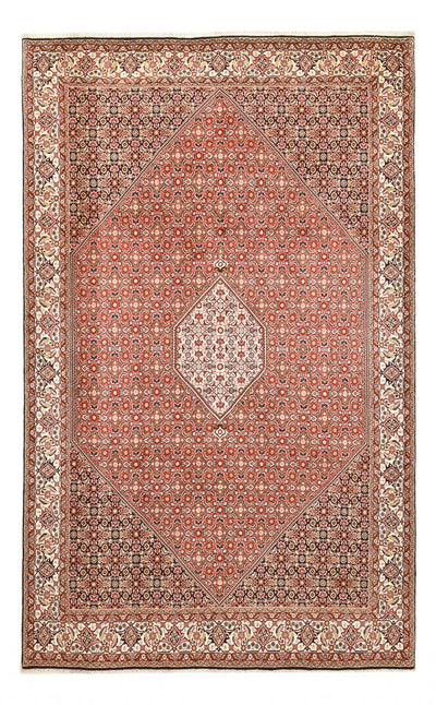 Bidjar - Zanjan Tapijt 246x397cm - Perzisch tapijt