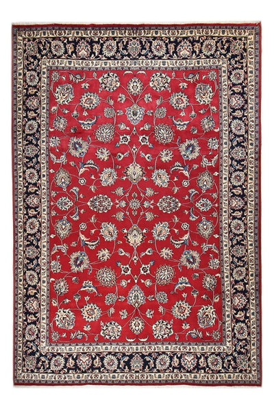 Mashhad Tapijt 241x355cm - Perzisch tapijt