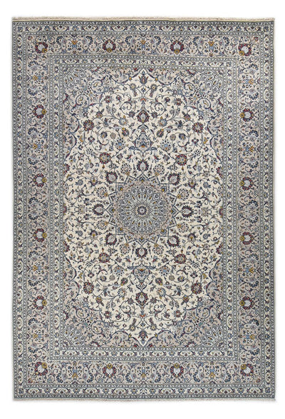 Kashan Tapijt 245x354cm - Perzisch tapijt