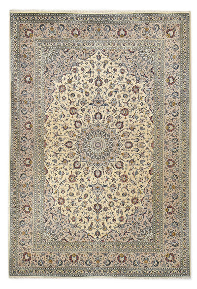 Kashan Tapijt 242x348cm - Perzisch tapijt