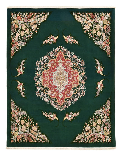 Tabriz - 50 Raj Tapijt 200x250cm - Perzisch tapijt