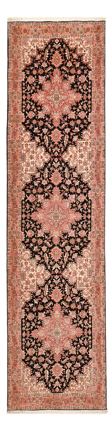 Tabriz - 60 Raj Tapijt 91x350cm - Perzisch tapijt