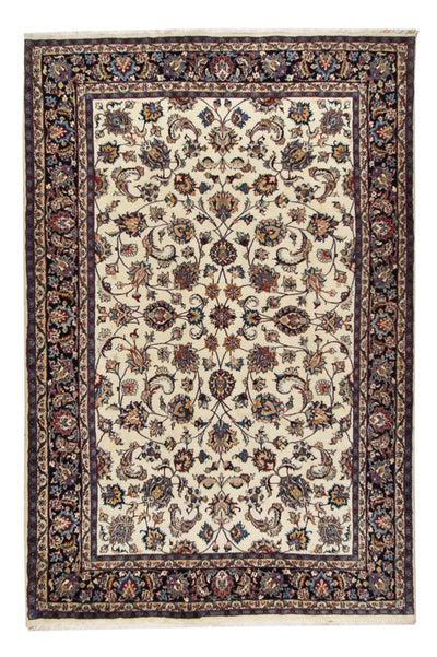 Mashhad Tapijt 190x290cm - Perzisch tapijt