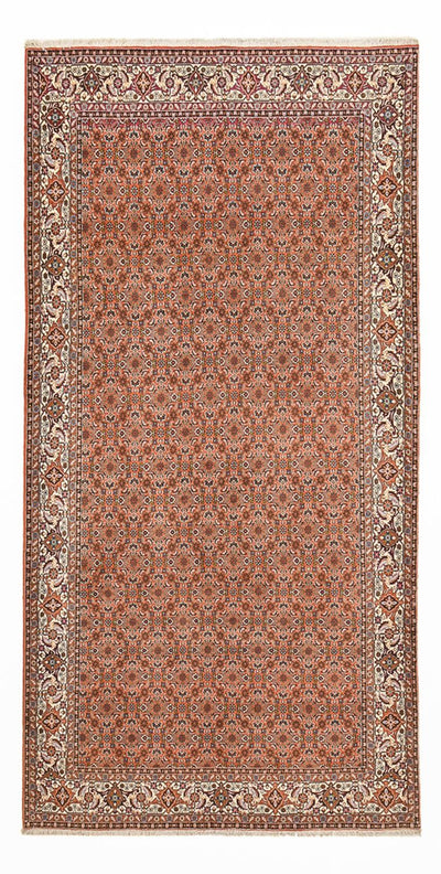 Bidjar - Zanjan Tapijt 200x392cm - Perzisch tapijt