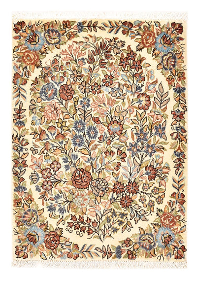 Rafsanjan Tapijt 53x70cm - Perzisch tapijt
