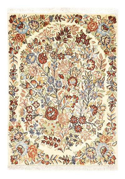 Rafsanjan Tapijt 53x70cm - Perzisch tapijt