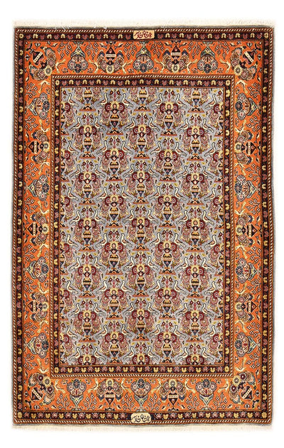 Qom Tapijt 111x169cm - Perzisch tapijt