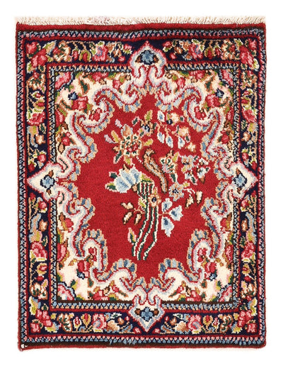 Rafsanjan Tapijt 45x56cm - Perzisch tapijt