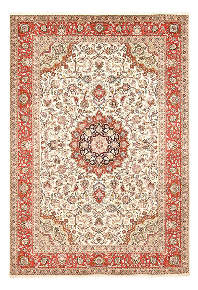 Tabriz - 50 Raj Tapijt 203x305cm - Perzisch tapijt