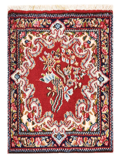 Rafsanjan Tapijt 46x60cm - Perzisch tapijt