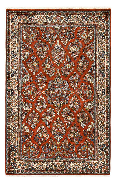 Sarouk Tapijt 130x207cm - Perzisch tapijt