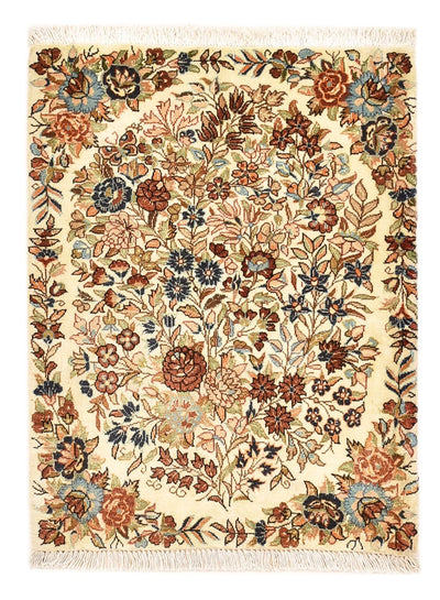 Rafsanjan Tapijt 52x65cm - Perzisch tapijt