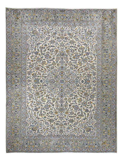 Kashan Tapijt 285x350cm - Perzisch tapijt