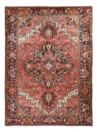 Heriz Tapijt 300x406cm - Perzisch tapijt