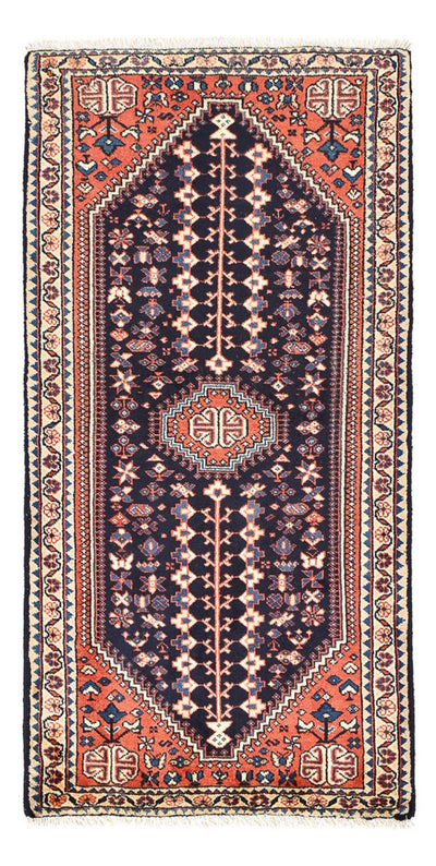 Abadeh Tapijt 62x123cm - Perzisch tapijt