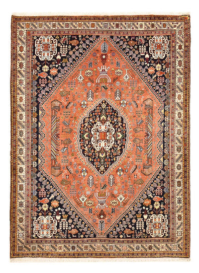 Kashkuli Tapijt 152x202cm - Perzisch tapijt