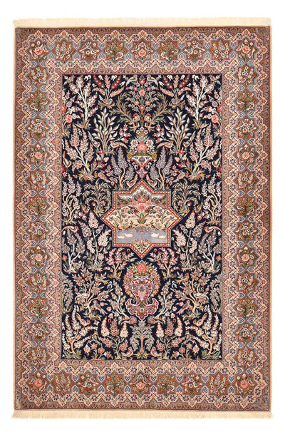 Isfahan Tapijt 159x238cm - Perzisch tapijt
