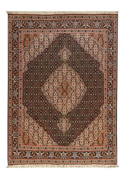 Tabriz - 40 Raj Tapijt 148x207cm - Perzisch tapijt