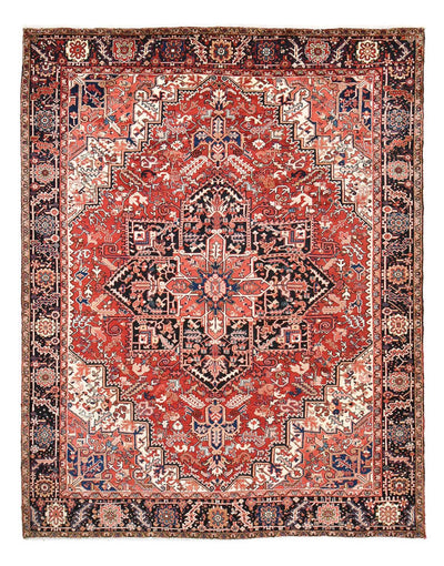 Heriz Tapijt 298x375cm - Perzisch tapijt