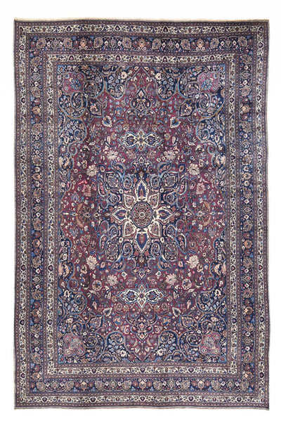 Bakhtiari Tapijt 403x623cm - Perzisch tapijt