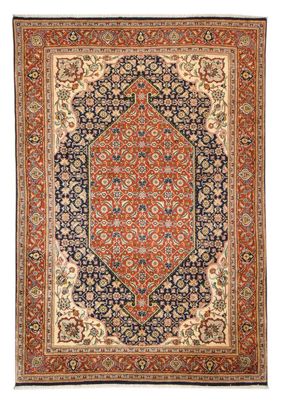 Sarouk Tapijt 198x298cm - Perzisch tapijt