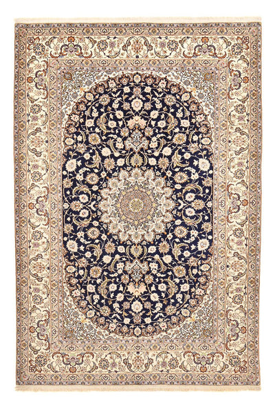 Isfahan Tapijt 203x304cm - Perzisch tapijt