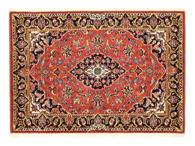 Kashan Tapijt 70x100cm - Perzisch tapijt