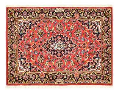Kashan Tapijt 70x100cm - Perzisch tapijt