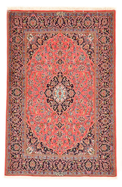Kashan Tapijt 114x170cm - Perzisch tapijt