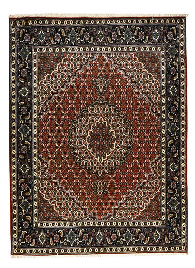Tabriz - 40 Raj Tapijt 148x200cm - Perzisch tapijt