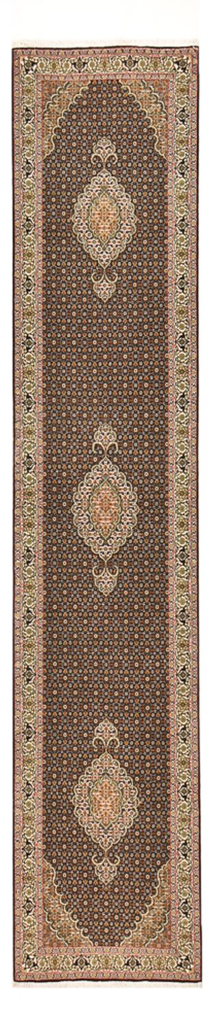 Tabriz - 50 Raj Tapijt 82x393cm - Perzisch tapijt