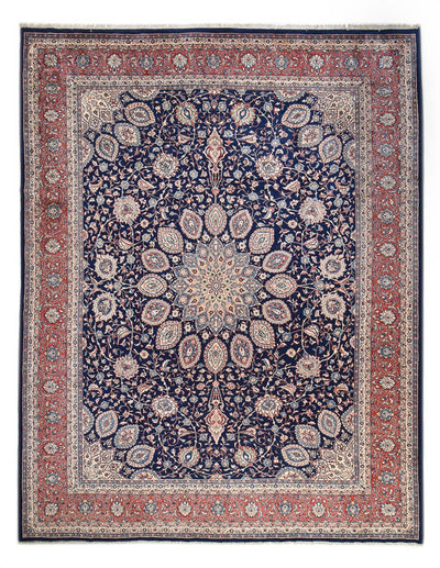 Sarouk Tapijt 320x409cm - Perzisch tapijt
