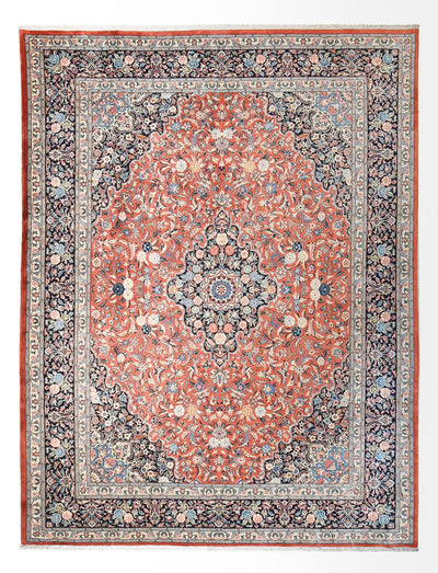 Golpayegan Tapijt 294x390cm - Perzisch tapijt