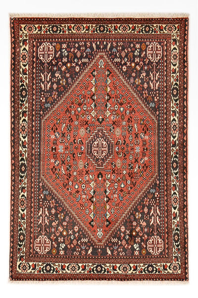 Abadeh Tapijt 104x144cm - Perzisch tapijt