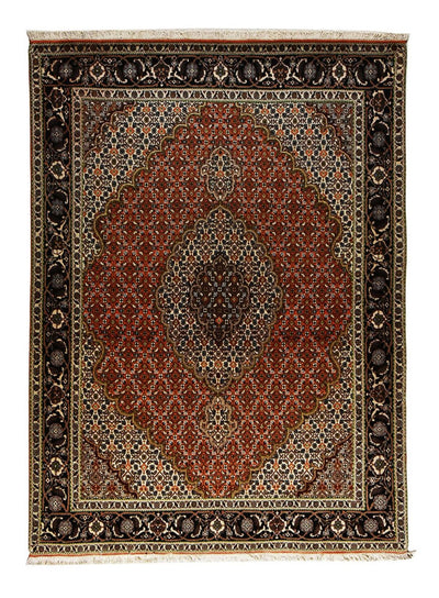 Tabriz - 40 Raj Tapijt 150x206cm - Perzisch tapijt