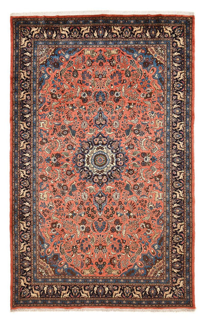 Mehraban Tapijt 205x311cm - Perzisch tapijt