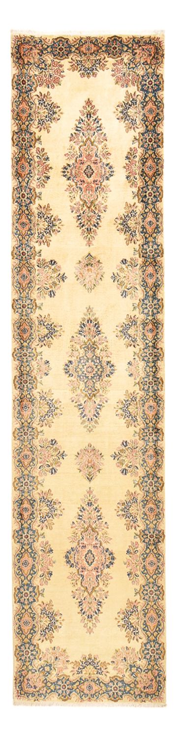 Rafsanjan Tapijt 86x368cm - Perzisch tapijt